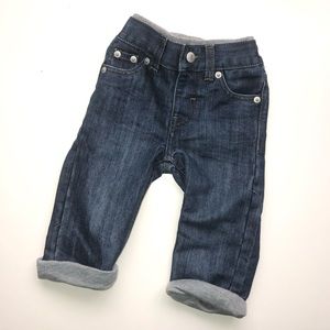 Levi’s 514 Straight Jeans 12 Months
